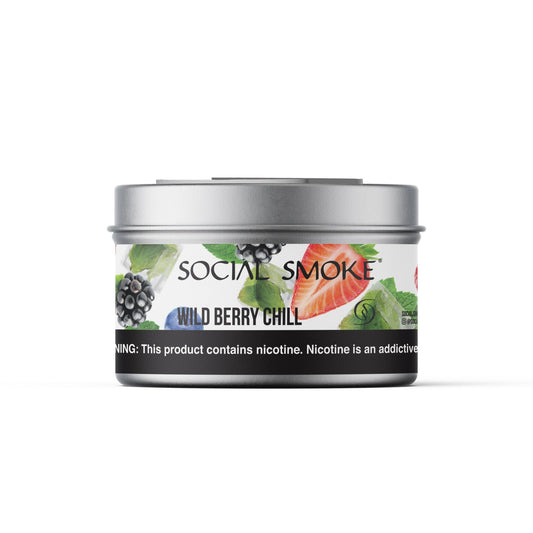 Wild Berry Chill