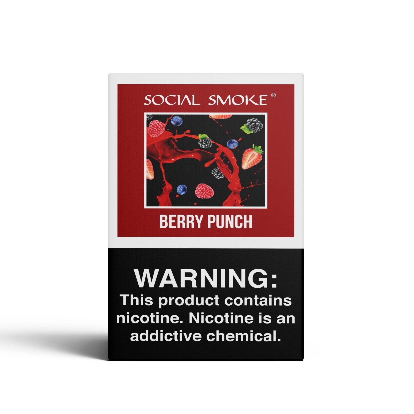 Berry Punch