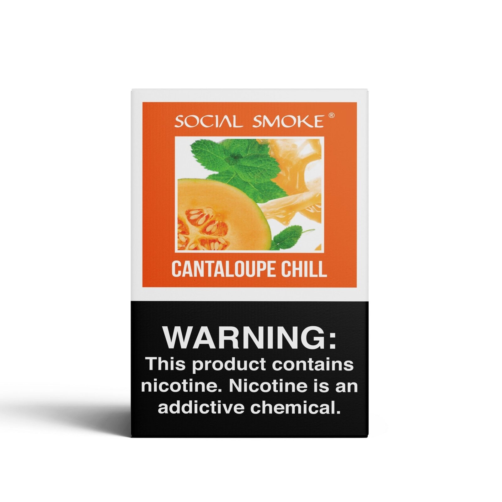 Cantaloupe Chill