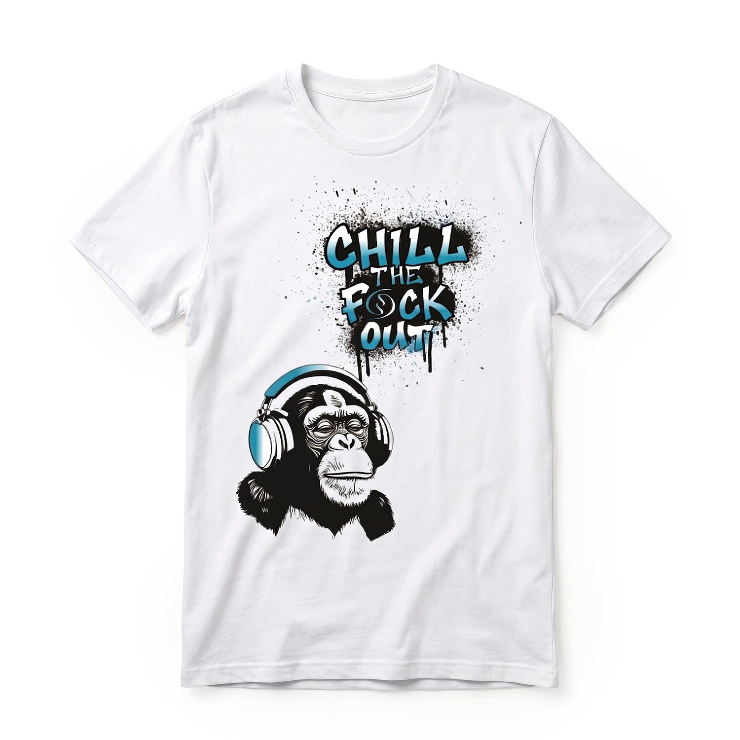 "Chill the F Out" 2026 T-Shirt