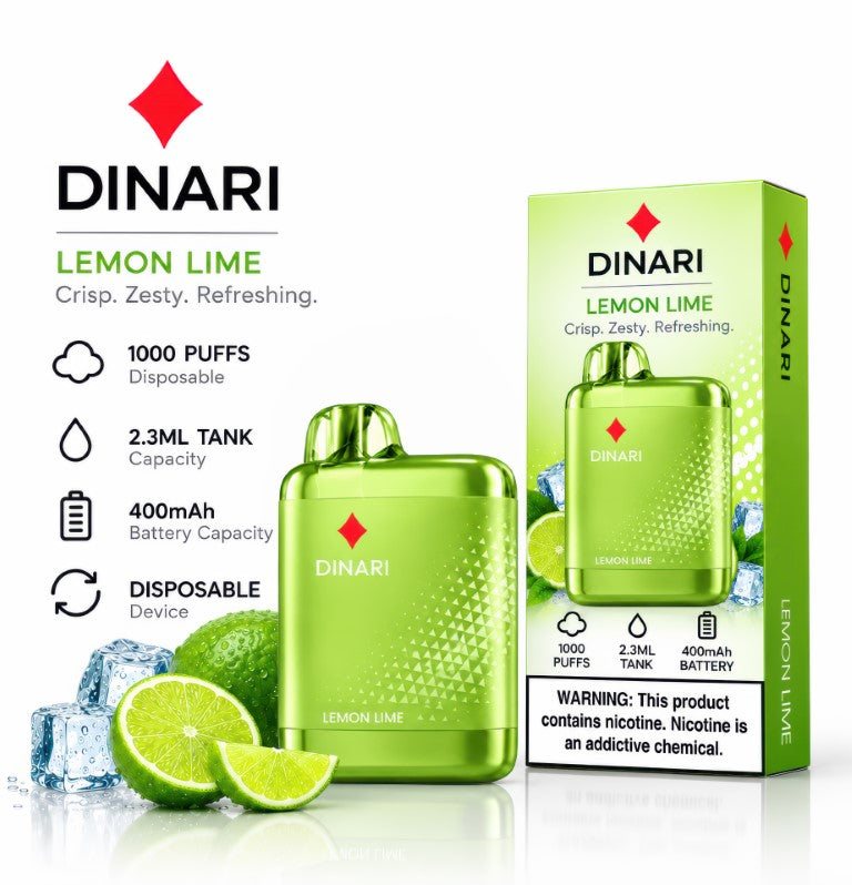 Dinari Iris Mini