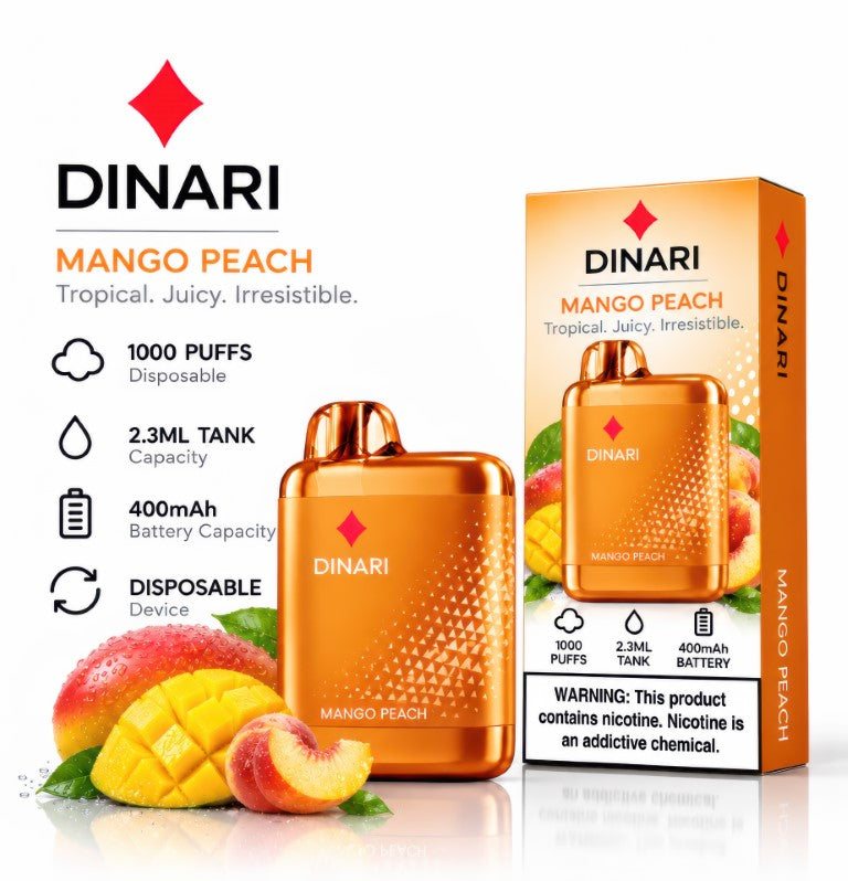 Dinari Iris Mini