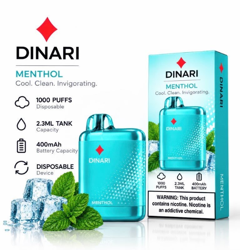 Dinari Iris Mini