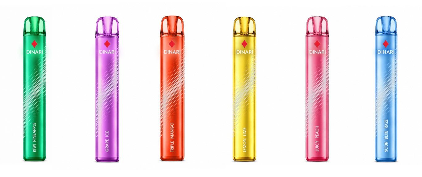 Dinari Mesh Mini Rechargeable