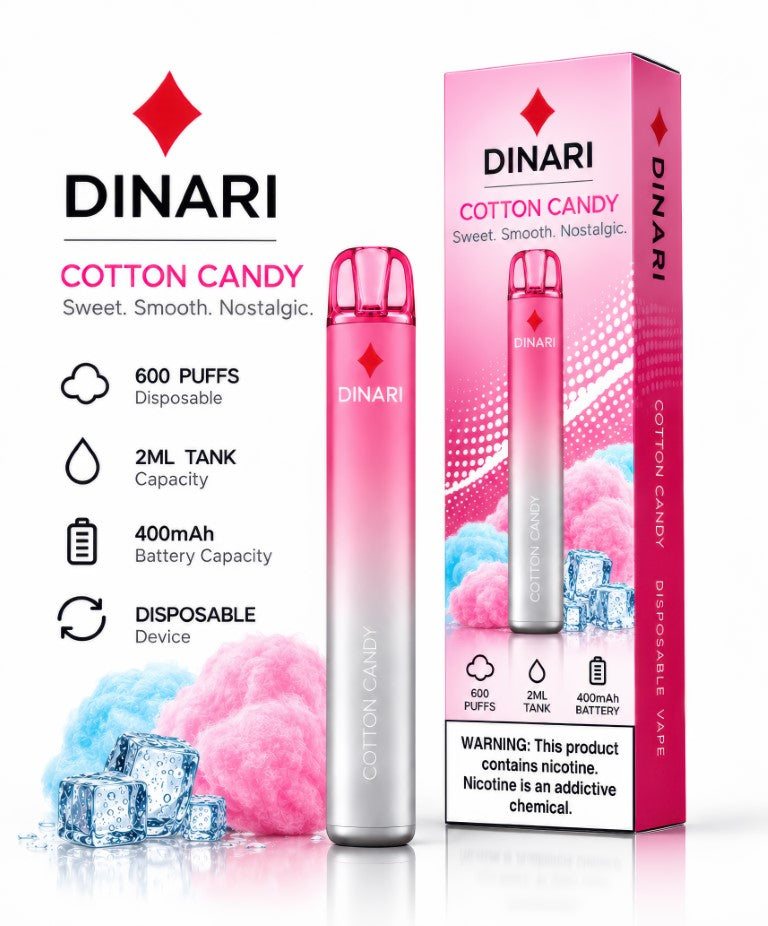 Dinari Mesh Mini