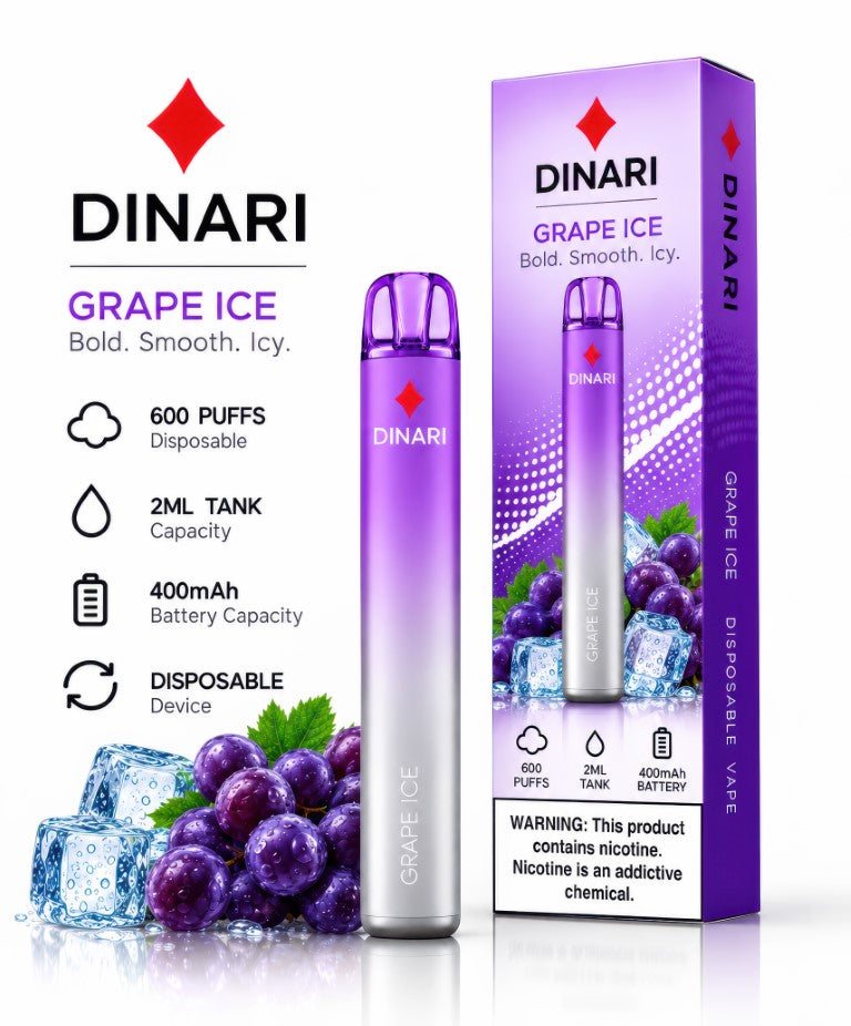 Dinari Mesh Mini