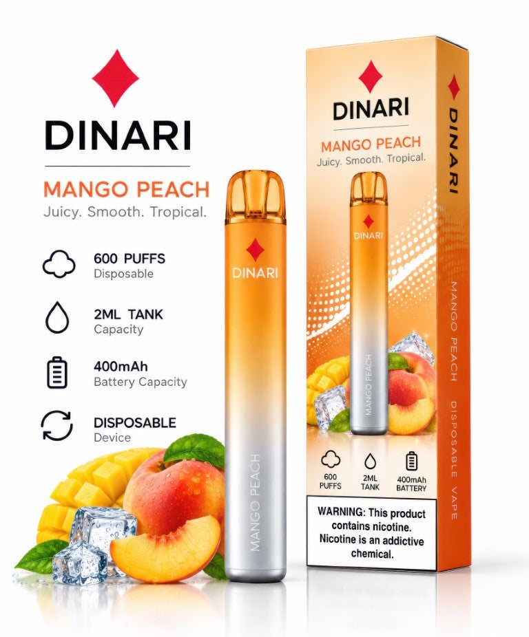 Dinari Mesh Mini