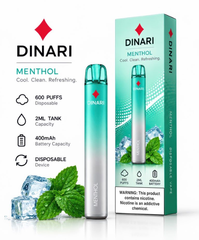 Dinari Mesh Mini