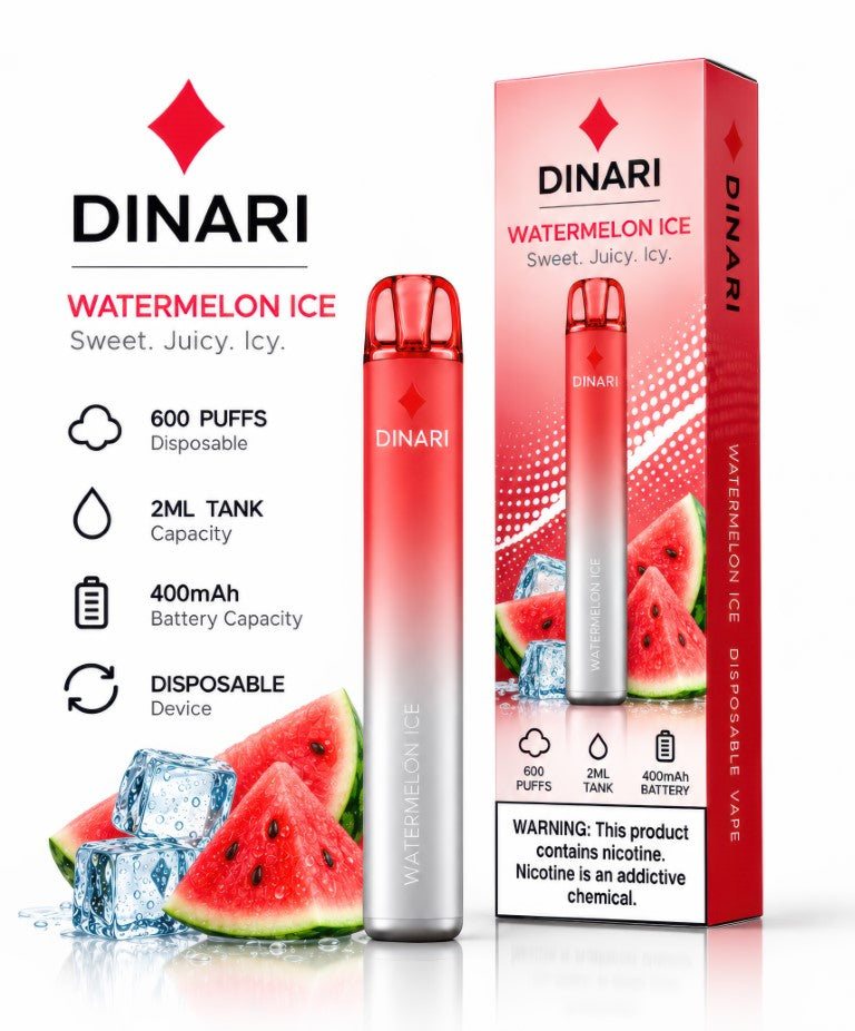 Dinari Mesh Mini
