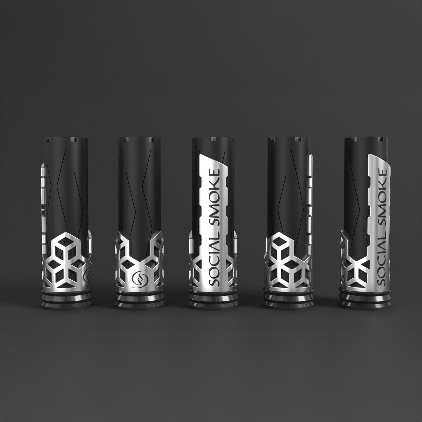 Social Smoke MiniMono Hookah