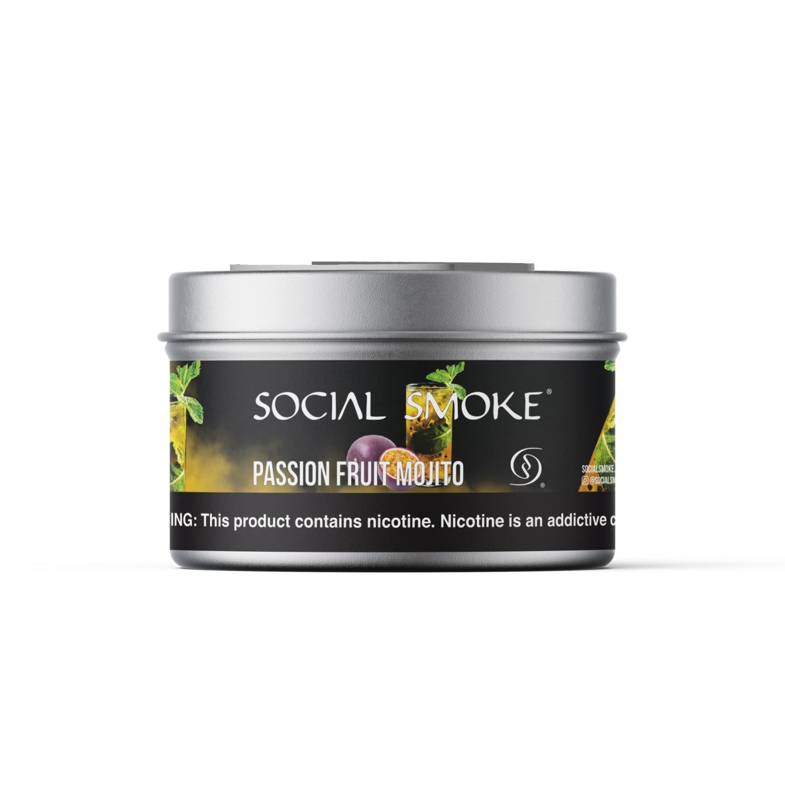 Passion Fruit Mojito