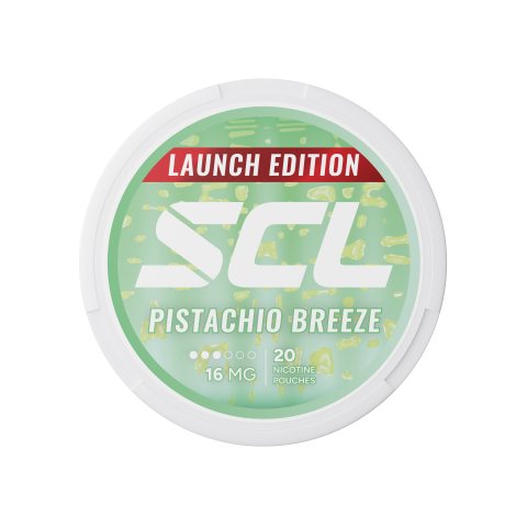 Pistachio Breeze