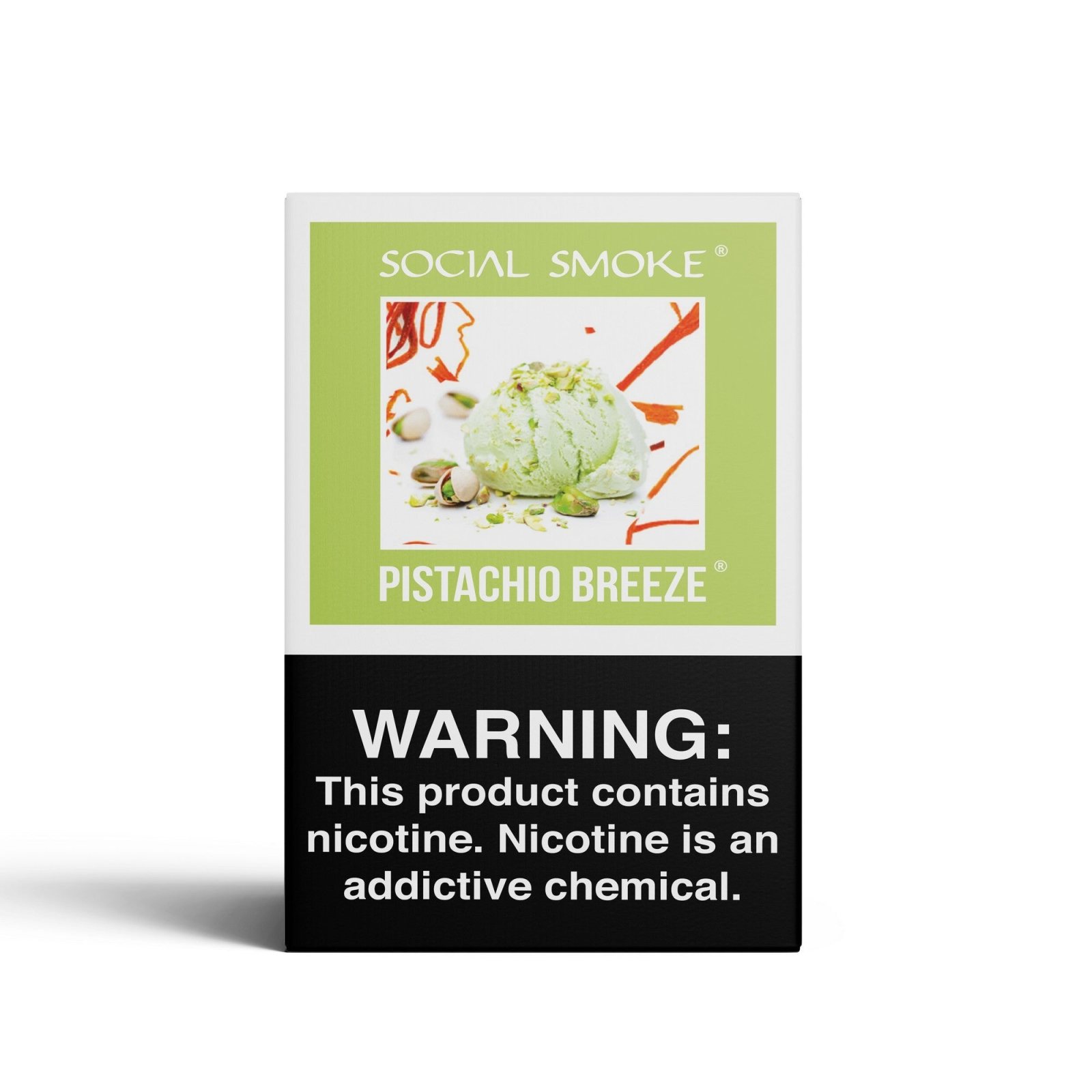 Pistachio Breeze
