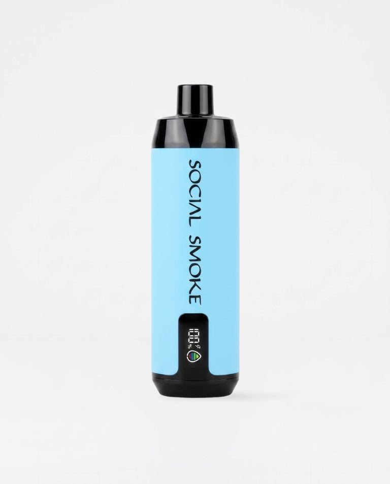 Social Smoke 25K DTL