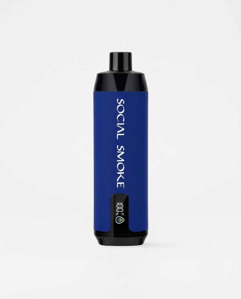 Social Smoke 25K DTL