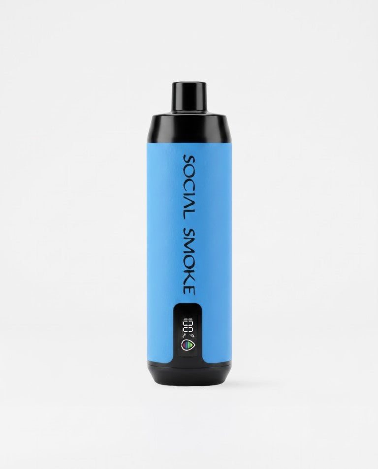 Social Smoke 25K DTL