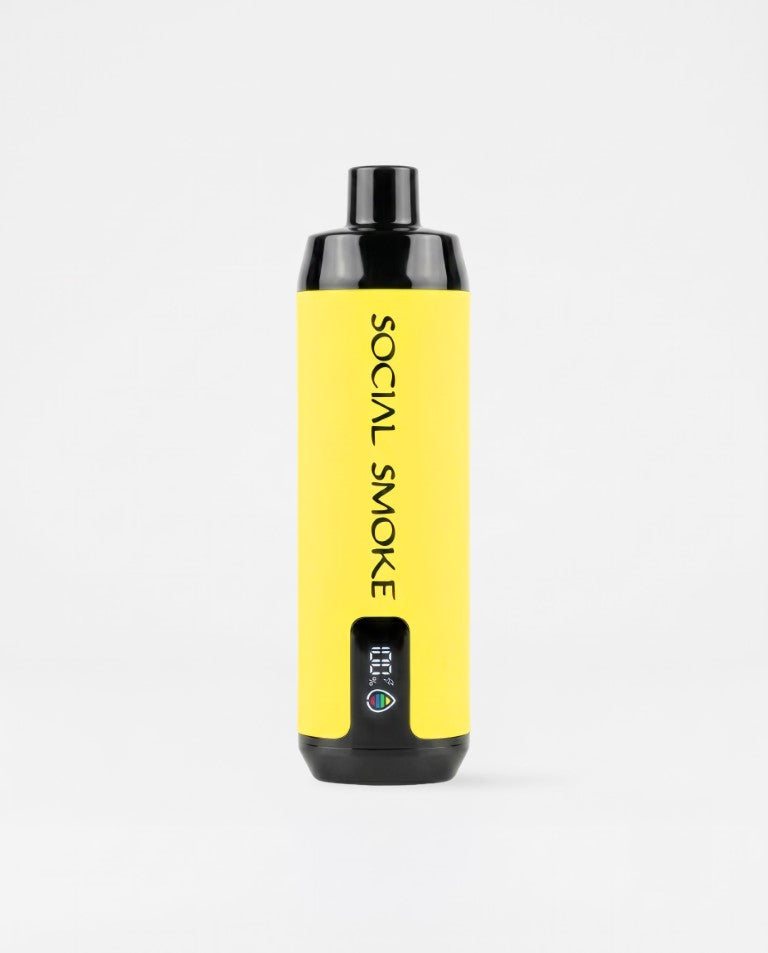 Social Smoke 25K DTL