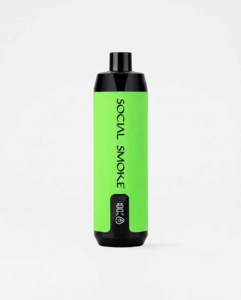 Social Smoke 25K DTL