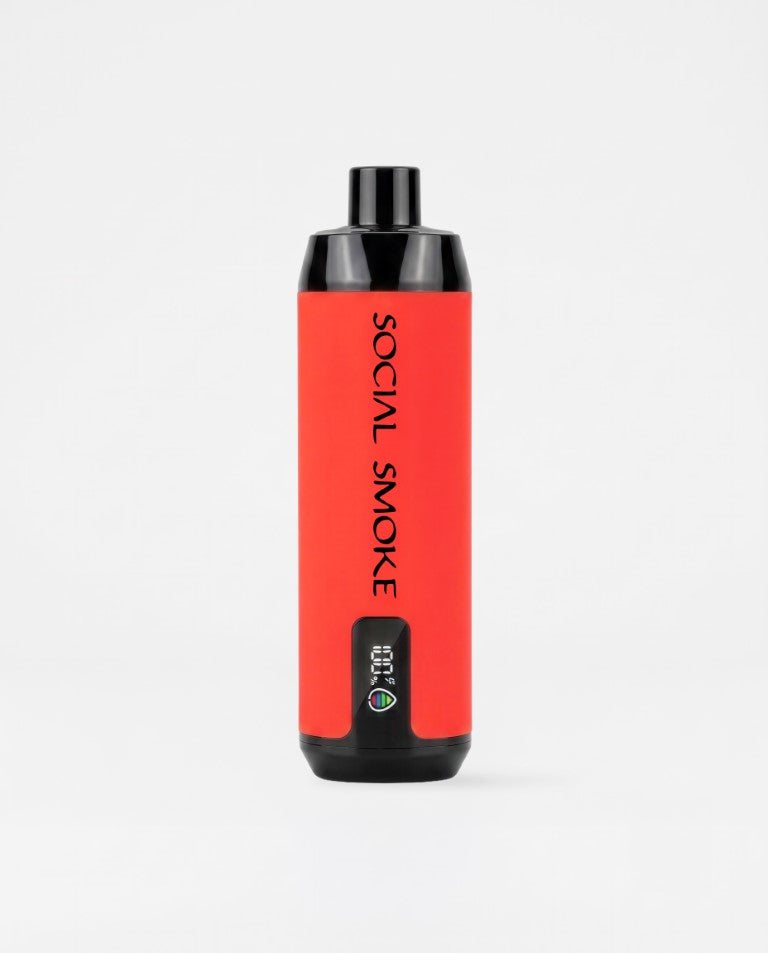 Social Smoke 25K DTL