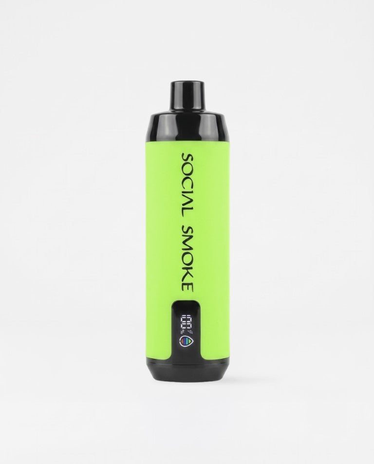 Social Smoke 25K DTL