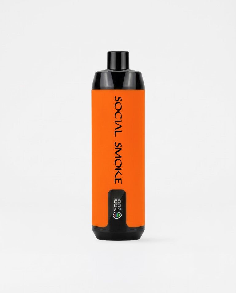 Social Smoke 25K DTL