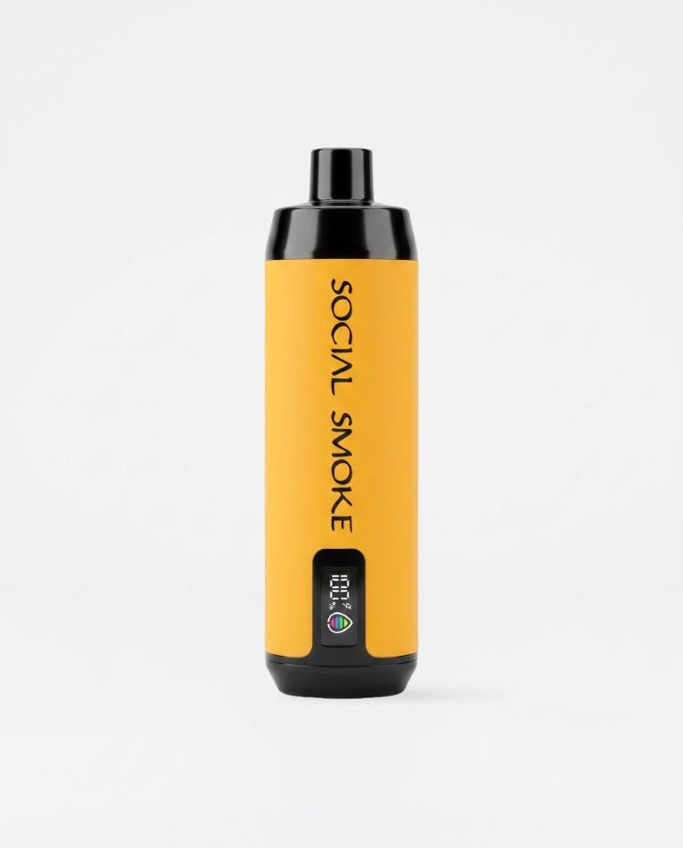 Social Smoke 25K DTL