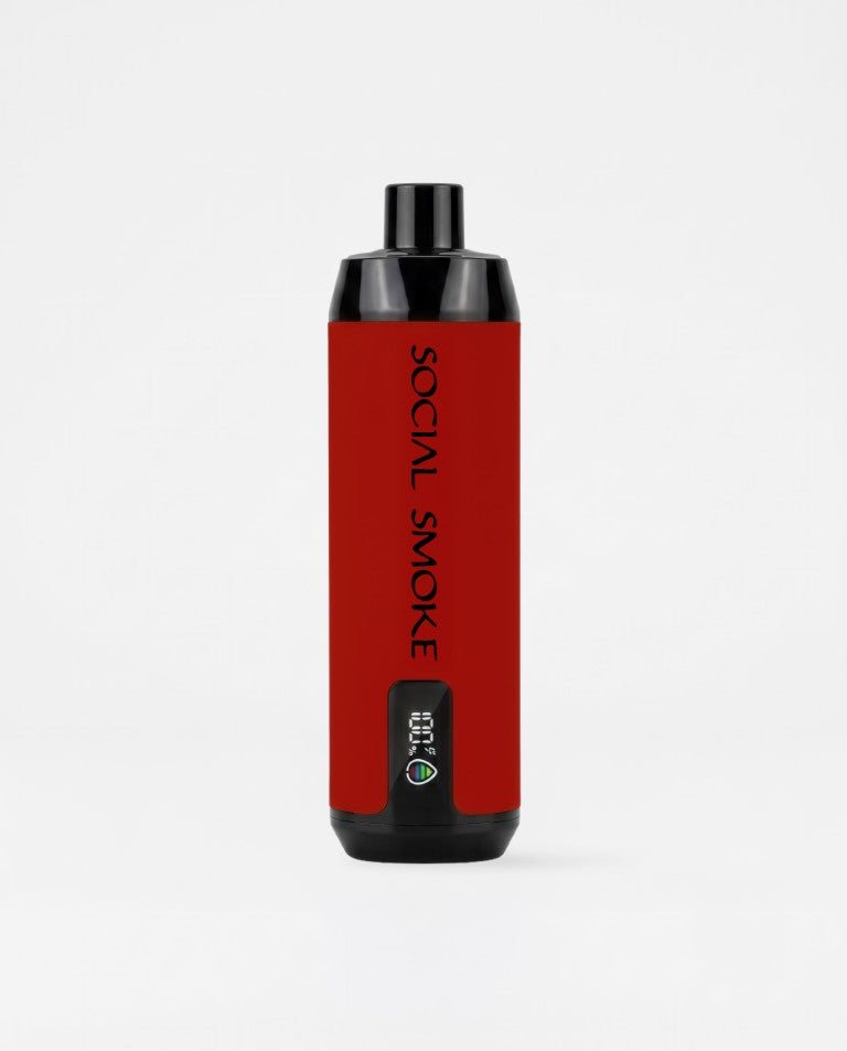 Social Smoke 25K DTL
