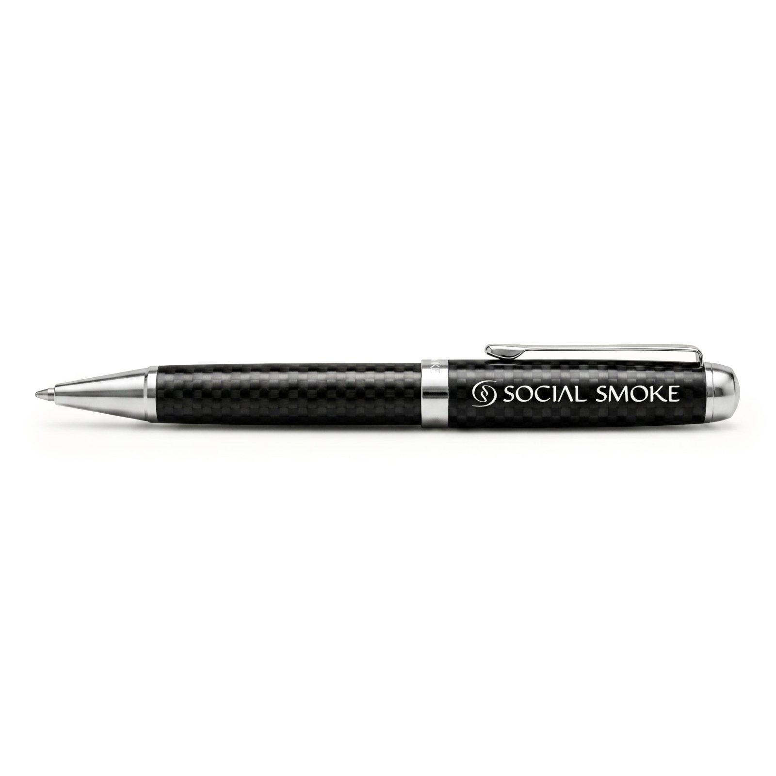 Social Smoke - Carbon Filber Pen
