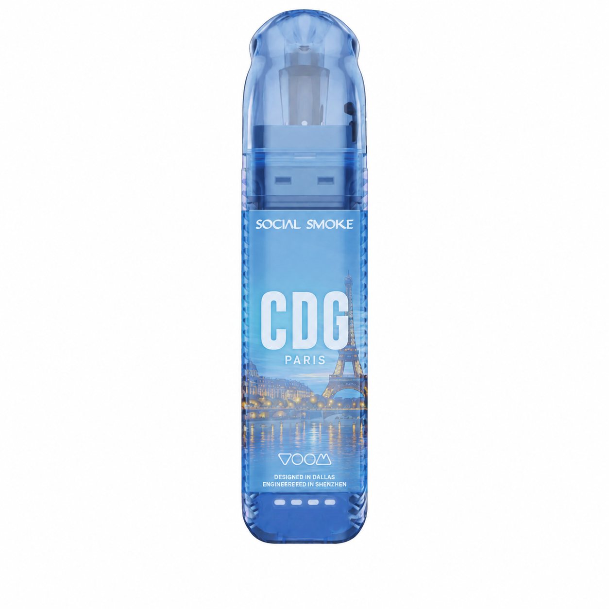 Social Smoke Eco Pod System