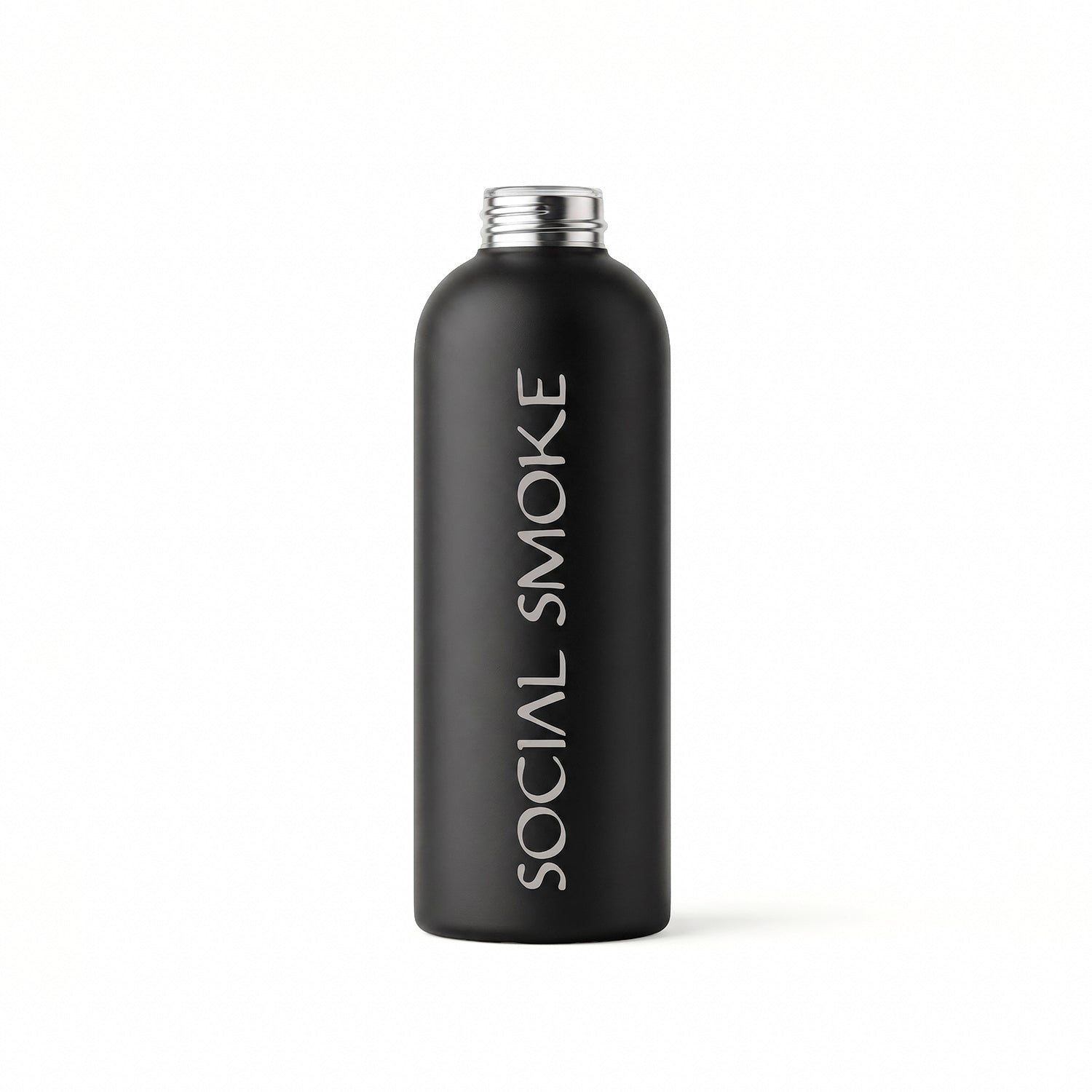 Social Smoke Water Bottle