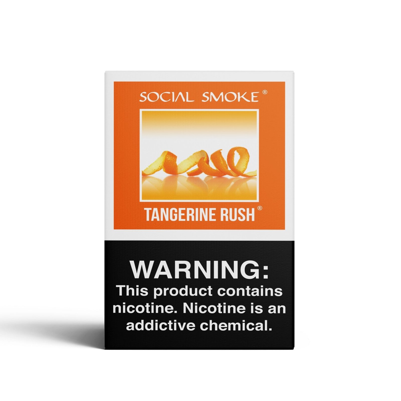 Tangerine Rush