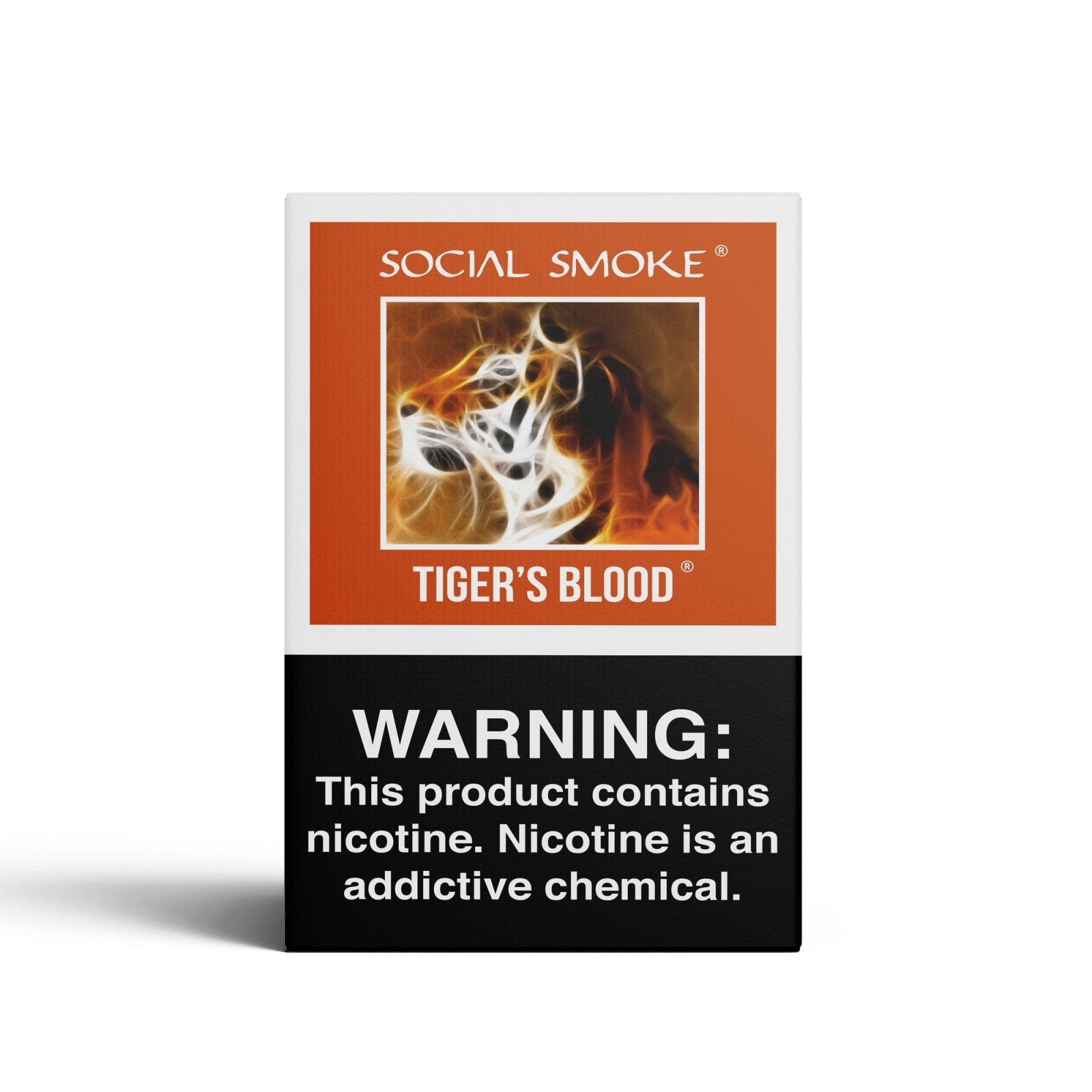 Tiger's Blood