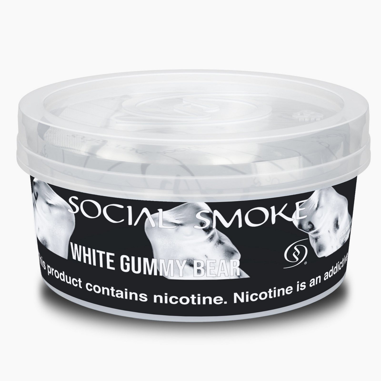 White Gummy Bear