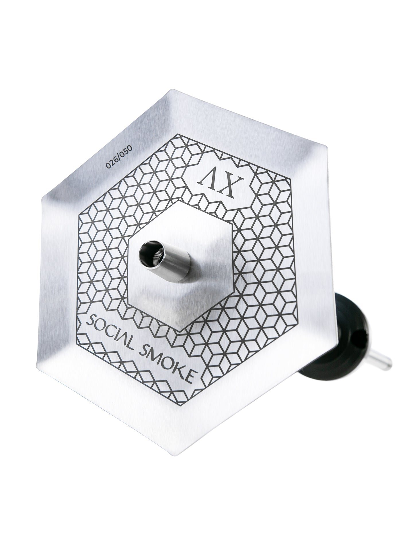XV - Social Smoke Tobacco - 15th Anniversary Limited Edition Hookah