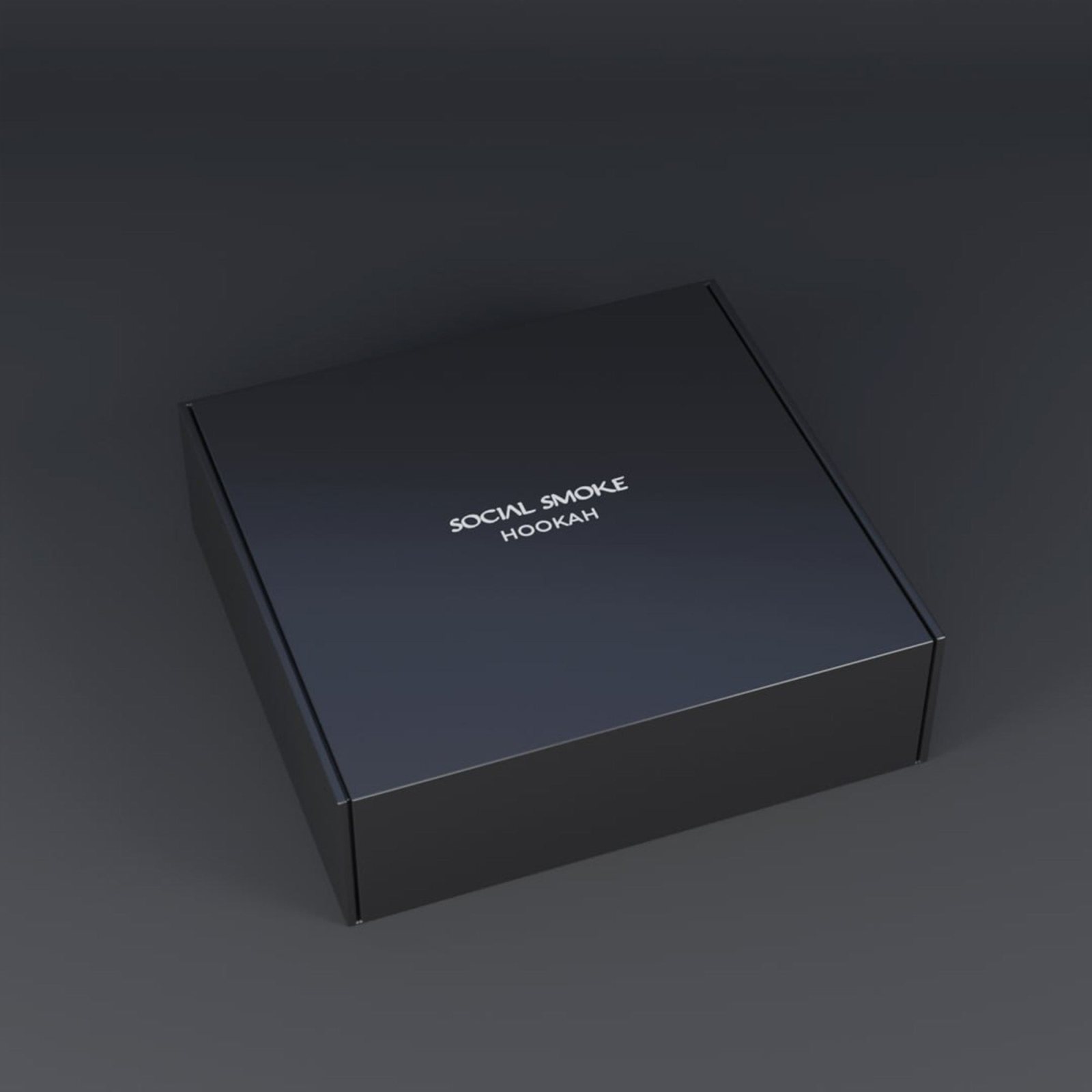 XV - Social Smoke Tobacco - 15th Anniversary Limited Edition Hookah