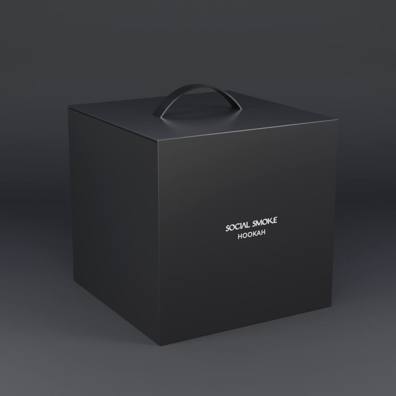 XV - Social Smoke Tobacco - 15th Anniversary Limited Edition Hookah
