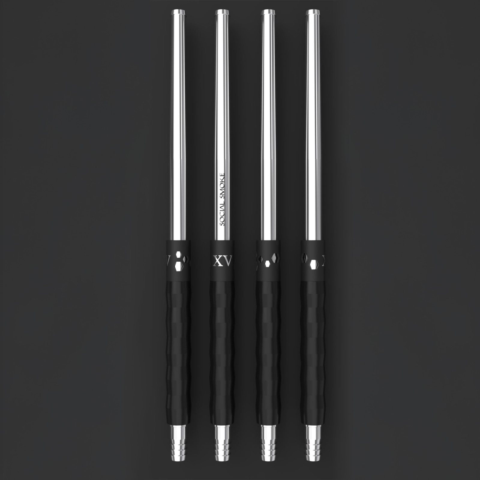XV - Social Smoke Tobacco - 15th Anniversary Limited Edition Hookah